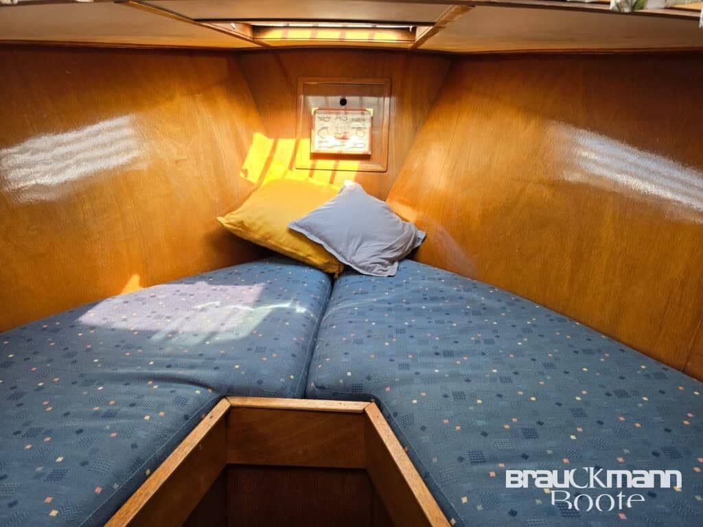Pedro 950 AK ein Boot mit Charme – Bild 5