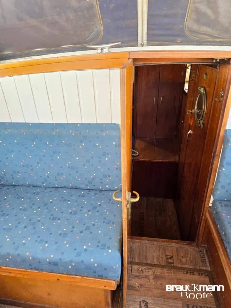 Pedro 950 AK ein Boot mit Charme – Bild 8