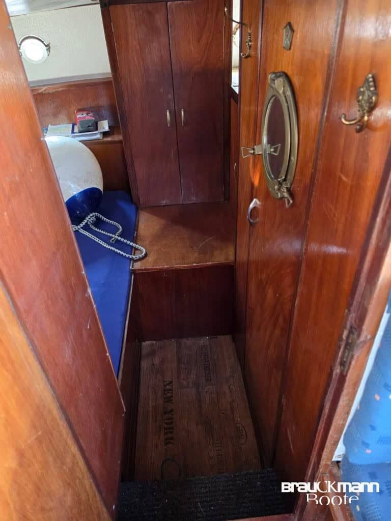 Pedro 950 AK ein Boot mit Charme – Bild 7