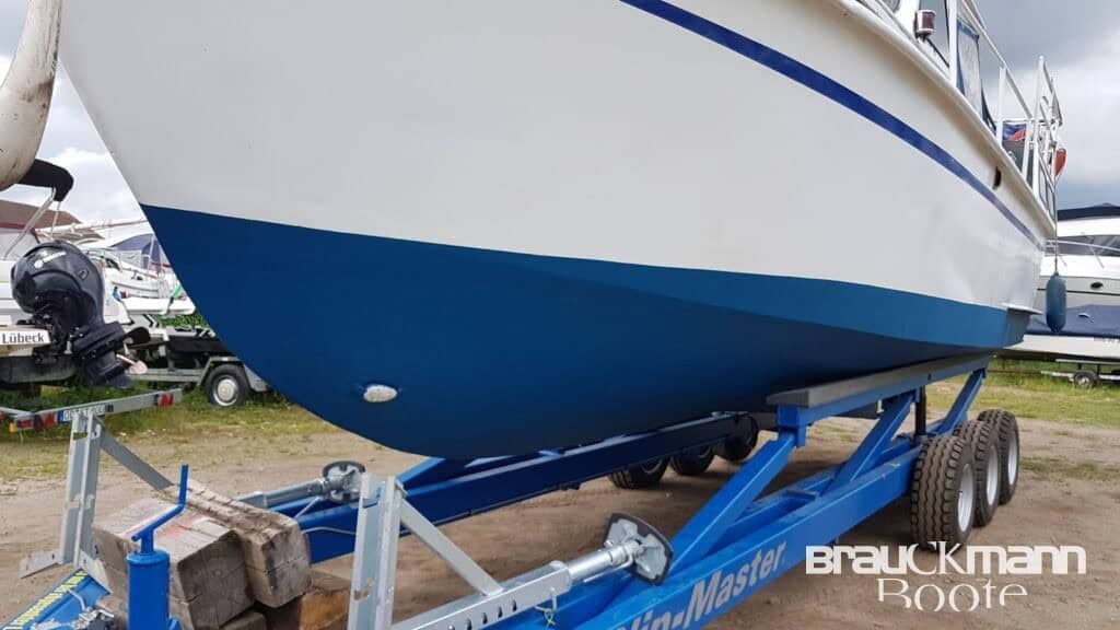 Pedro 950 AK ein Boot mit Charme – Bild 4
