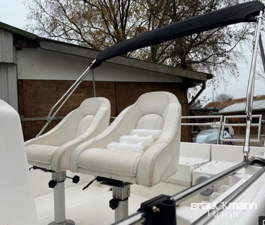 Yanmor Sundeck 650
