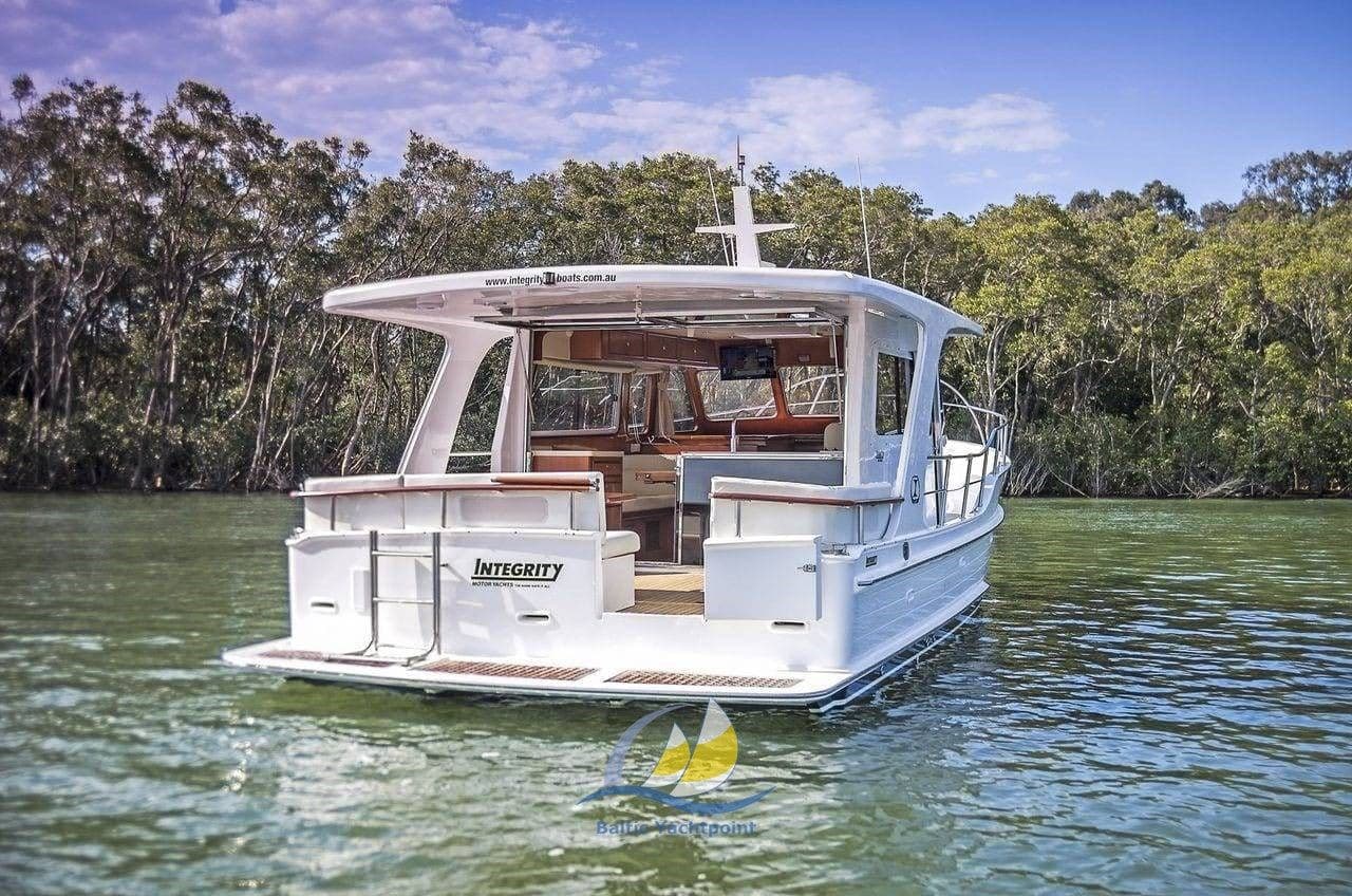 Integrity Motor Yachts Integrity 380 Sedan – Bild 4