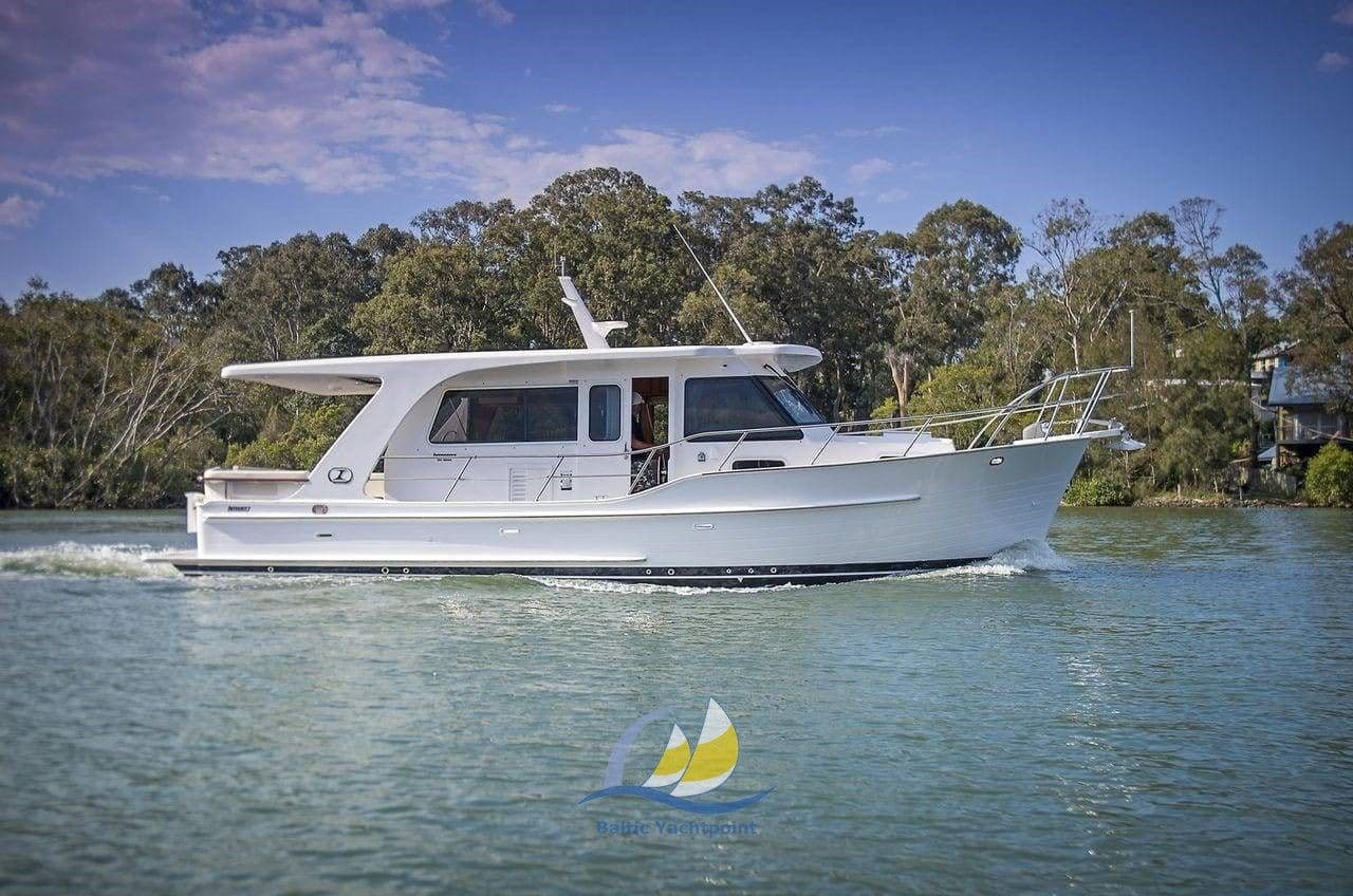 Integrity Motor Yachts Integrity 380 Sedan – Bild 3