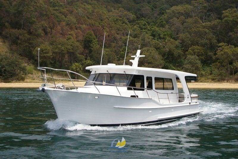 Integrity Motor Yachts Integrity 380 Sedan – Bild 2