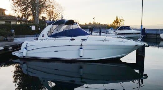 Sea ray 335 sundancer – Bild 2
