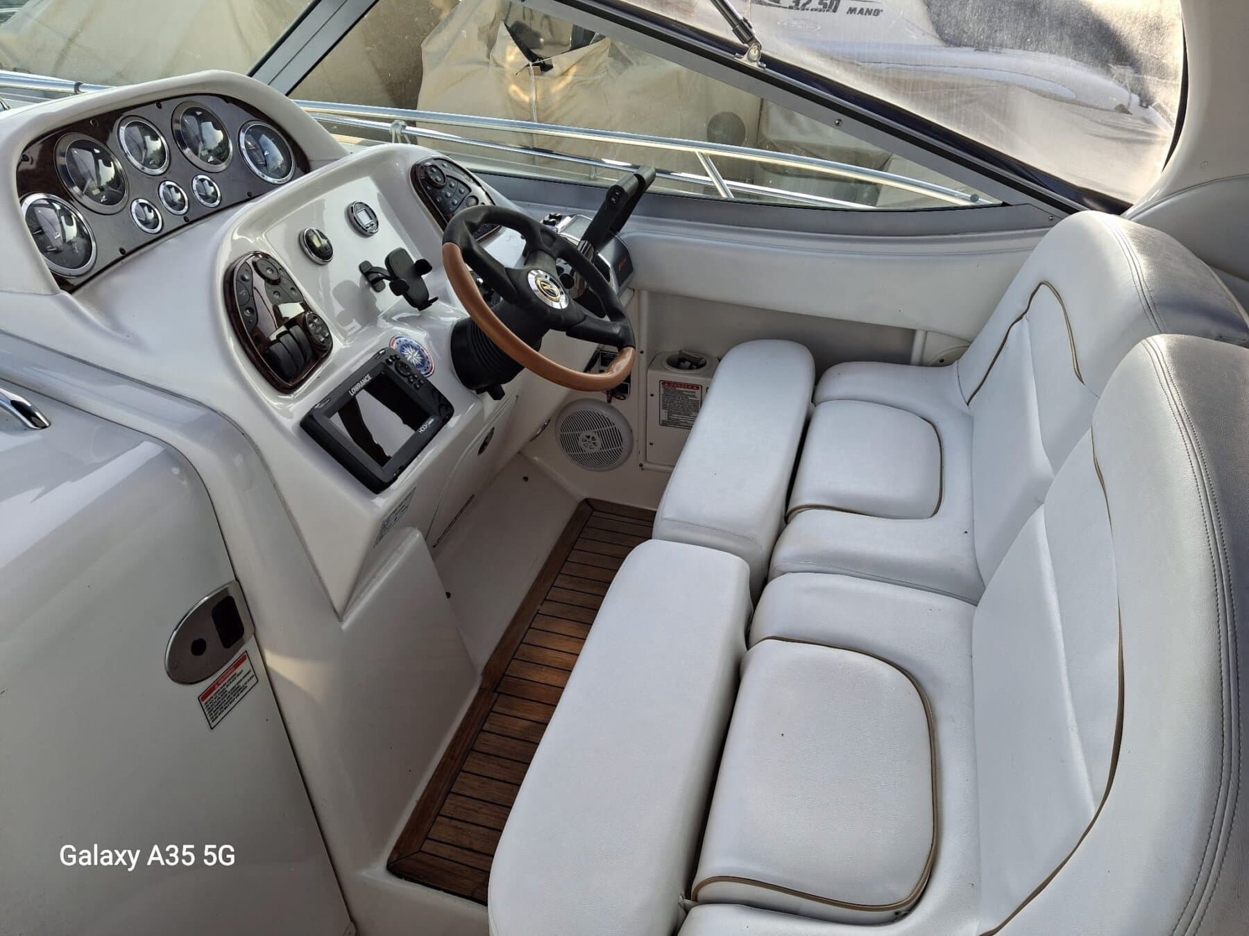 Sea ray 335 sundancer – Bild 4