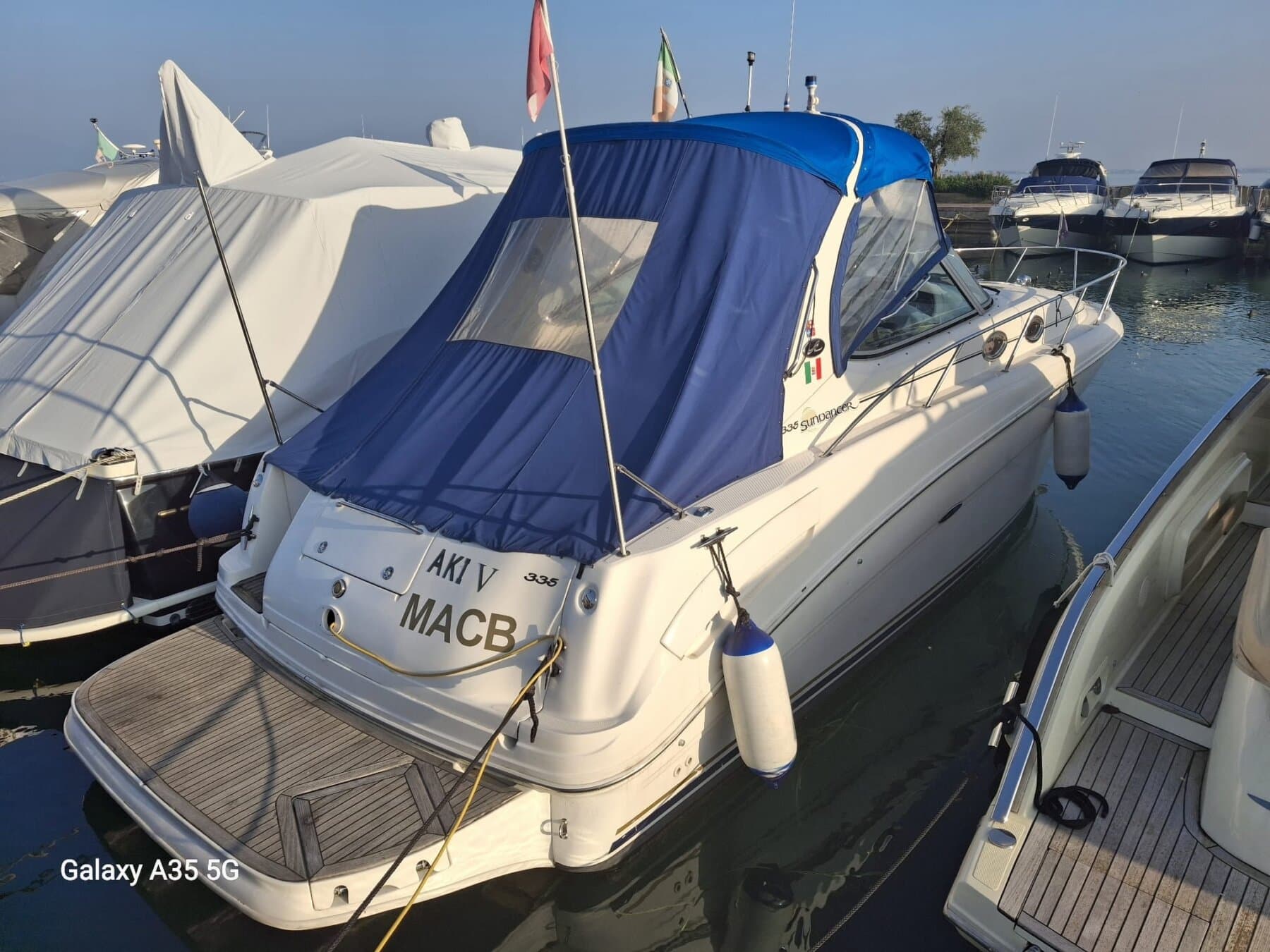 Sea ray 335 sundancer – Bild 9