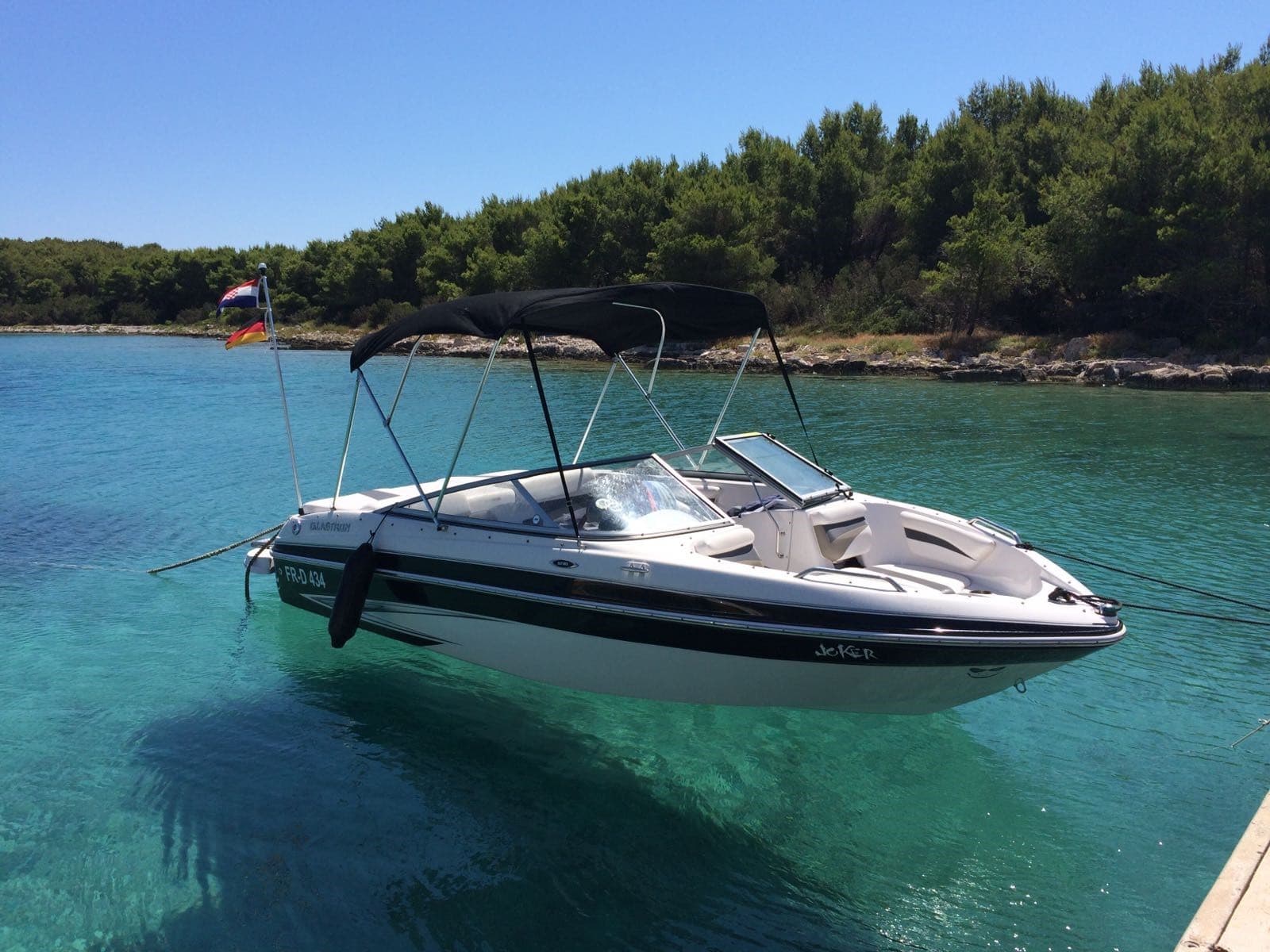 Glastron GT 185