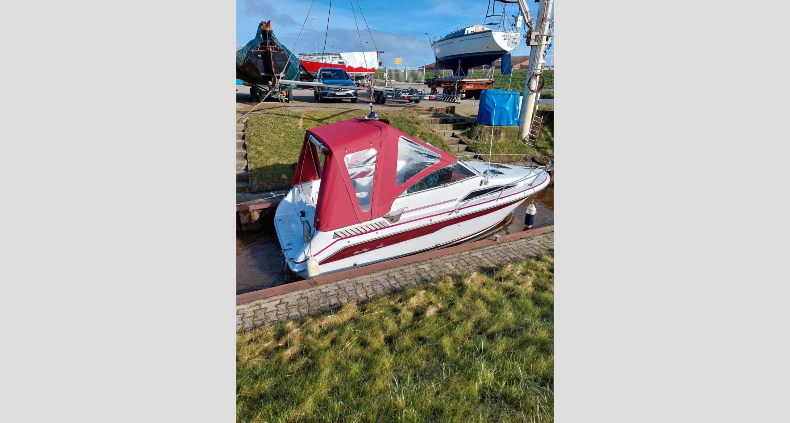 Sea Ray Sundancer 220 DA – Bild 3
