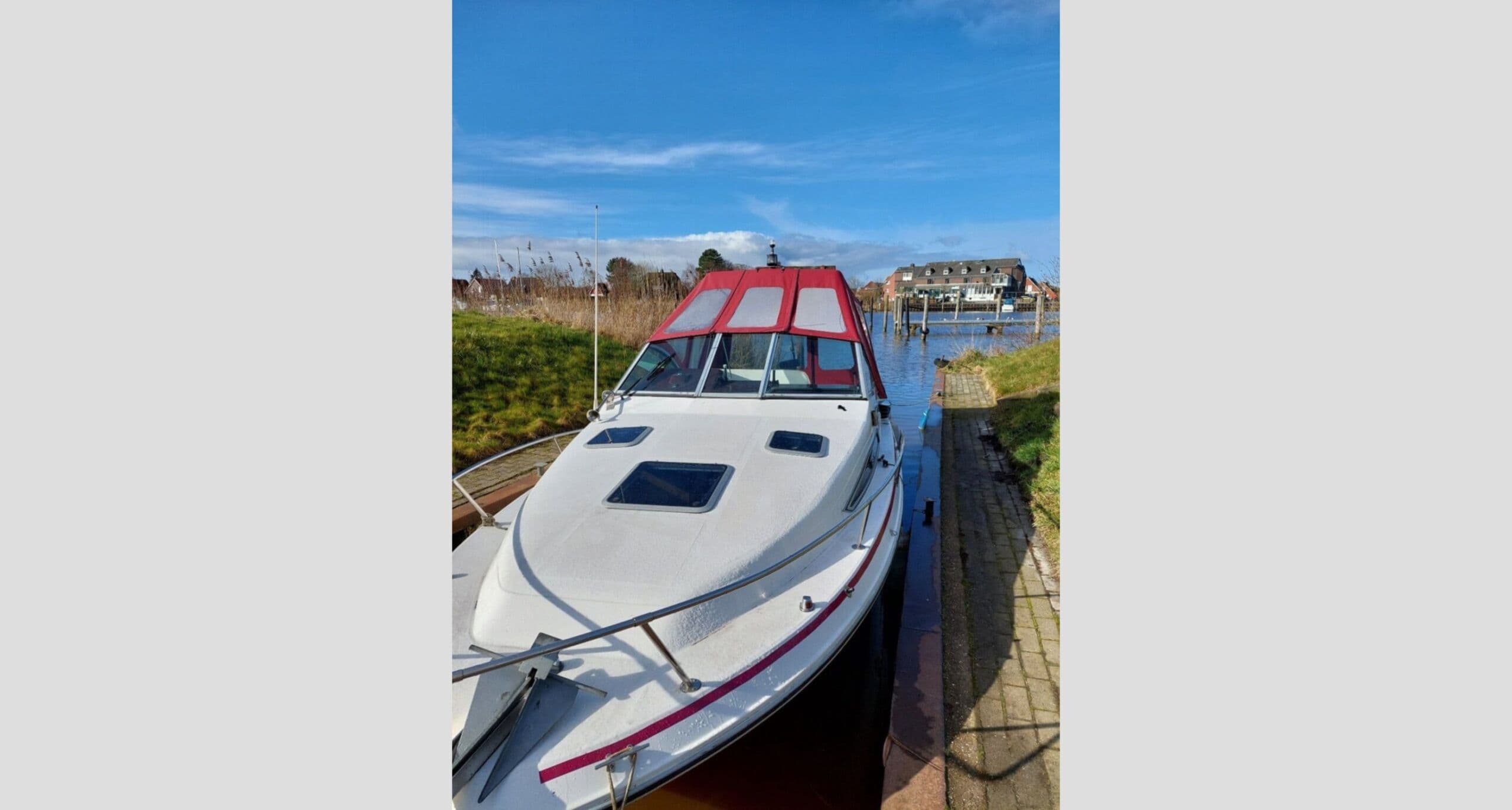Sea Ray Sundancer 220 DA – Bild 2