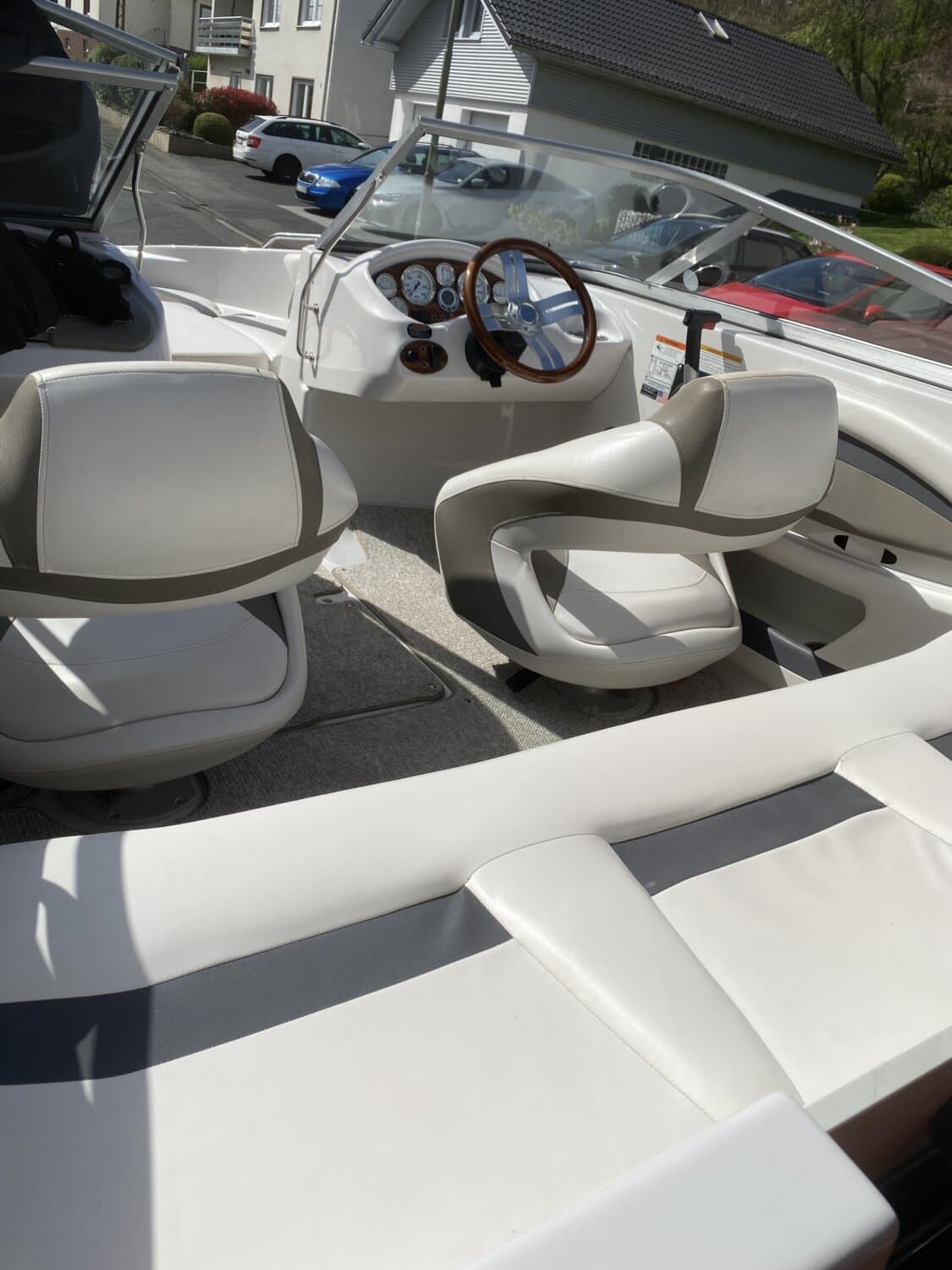 Glastron GT 185 – Bild 3