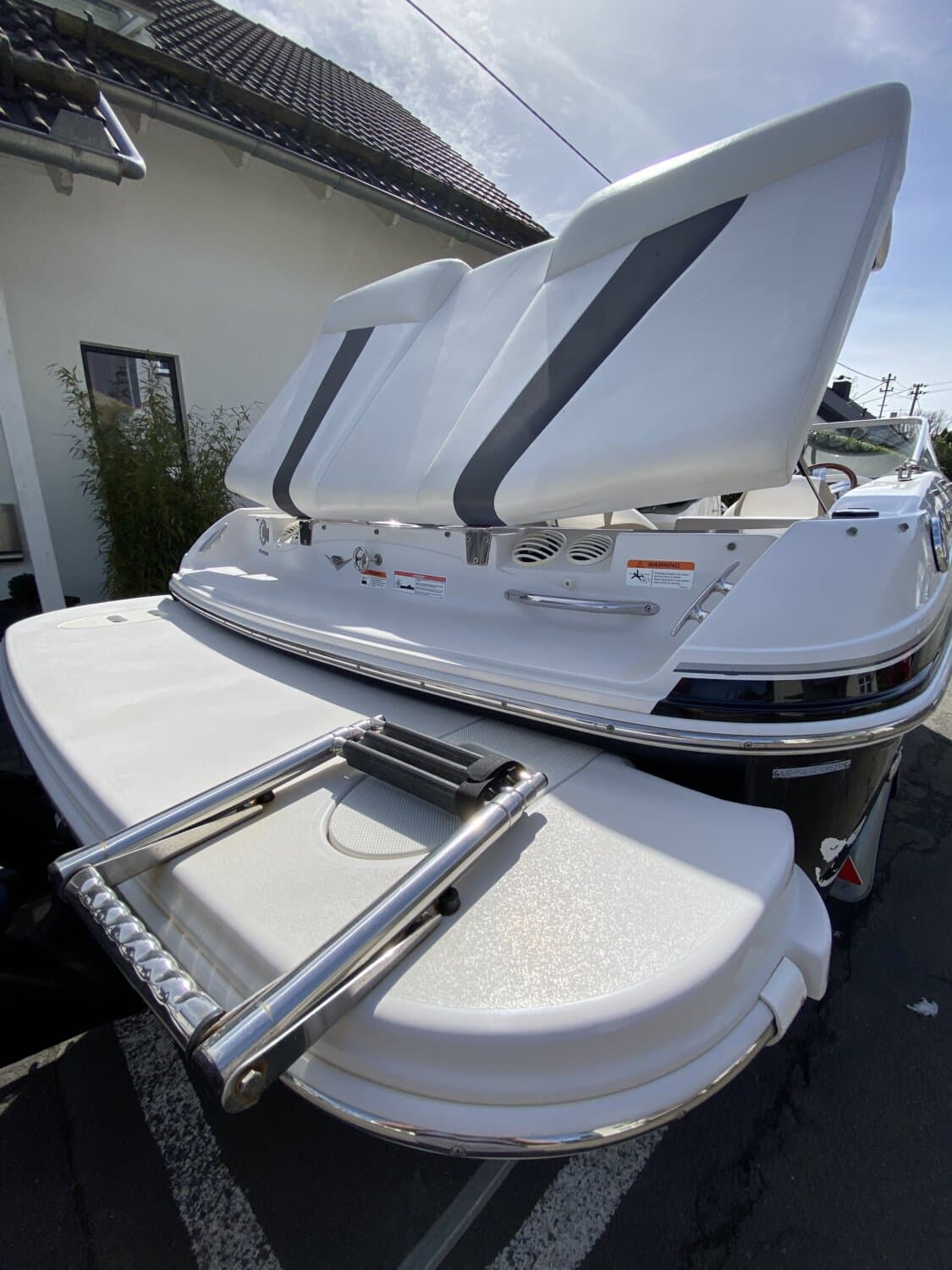 Glastron GT 185 – Bild 4