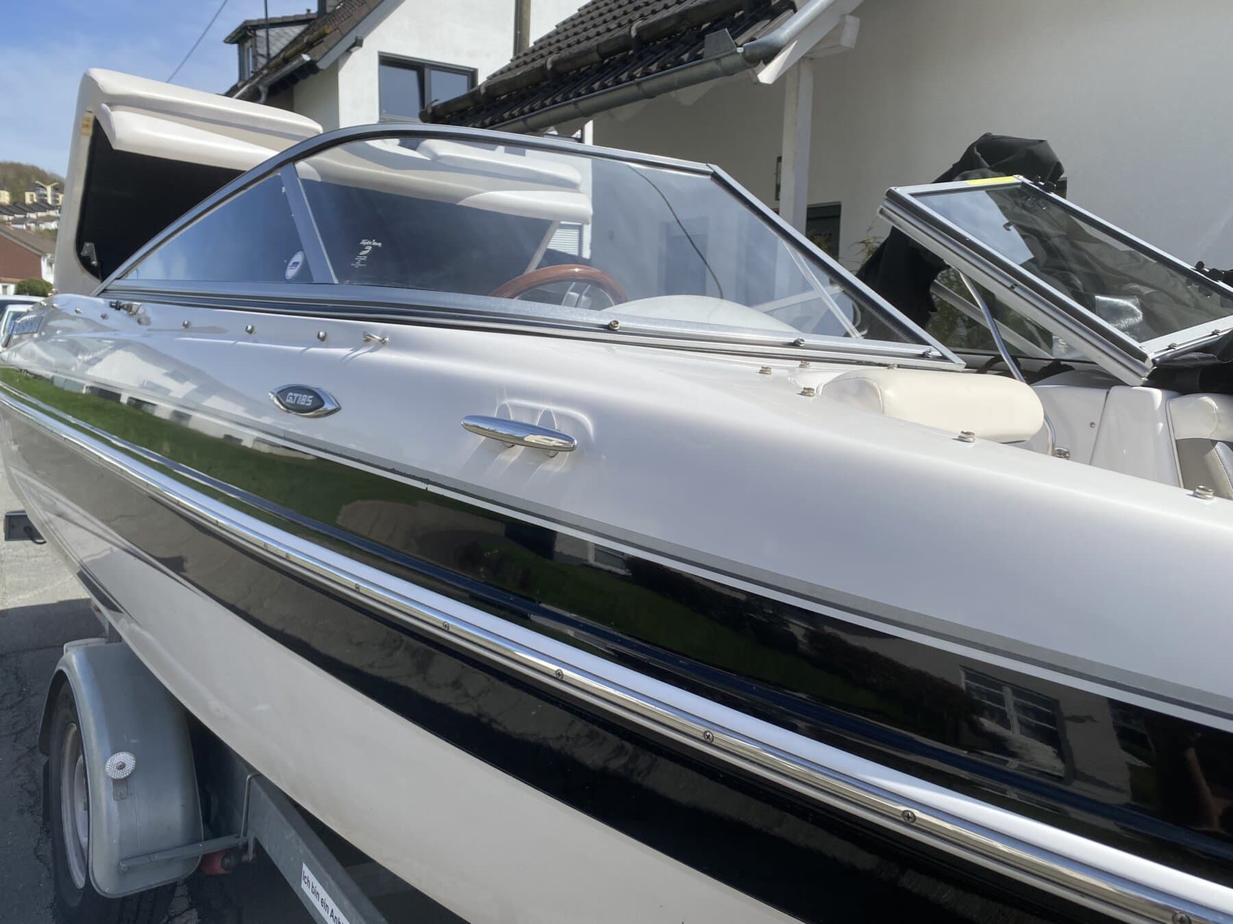 Glastron GT 185 – Bild 5