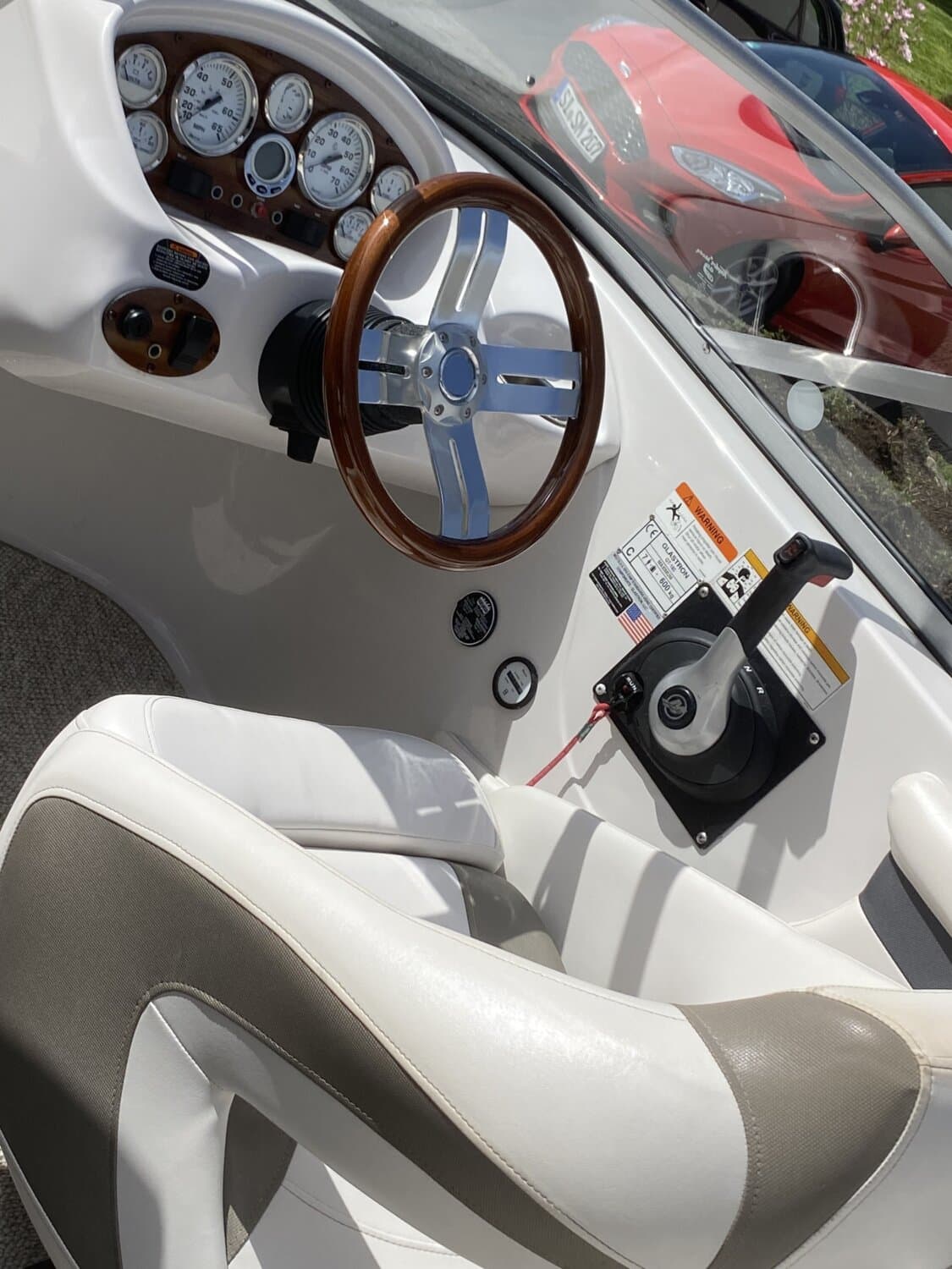 Glastron GT 185 – Bild 7