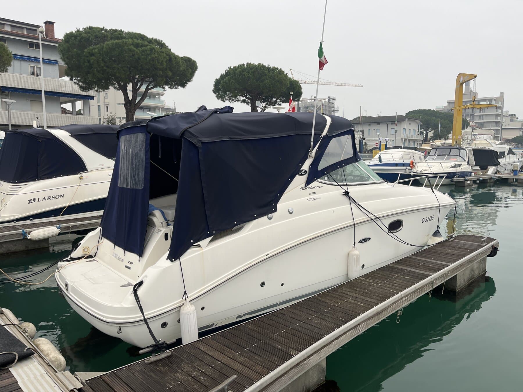 Sea Ray 270/280 Sundancer