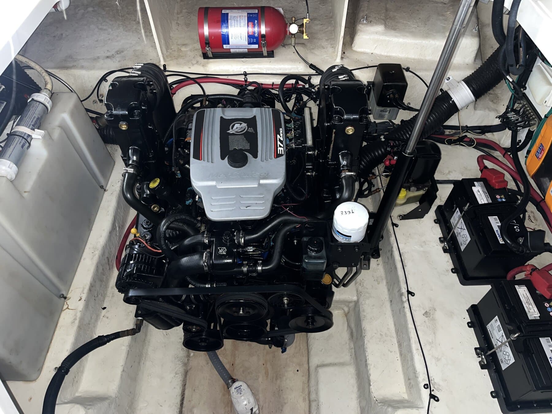 Sea Ray 270/280 Sundancer – Bild 12