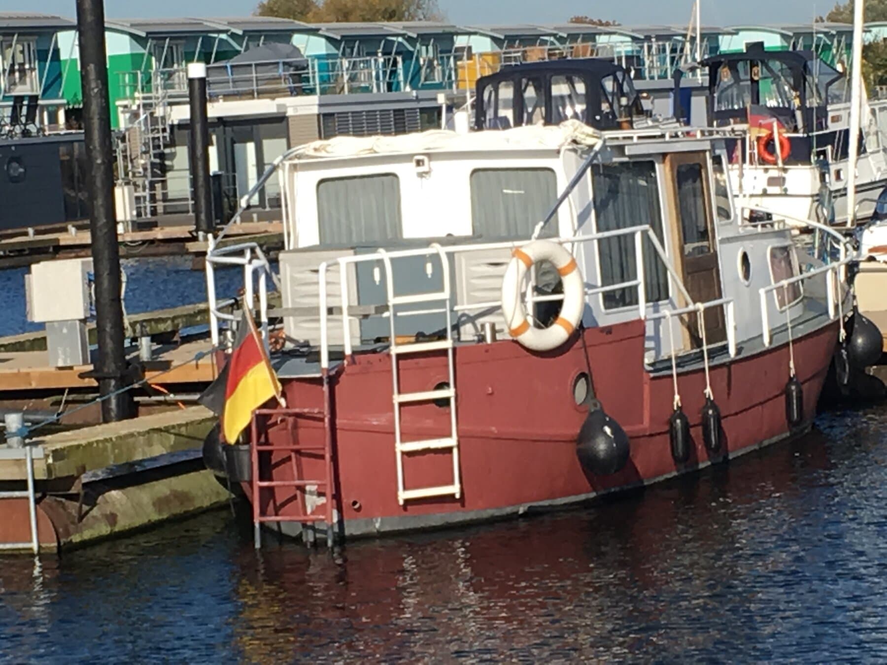 Winde Werftbau – Bild 10