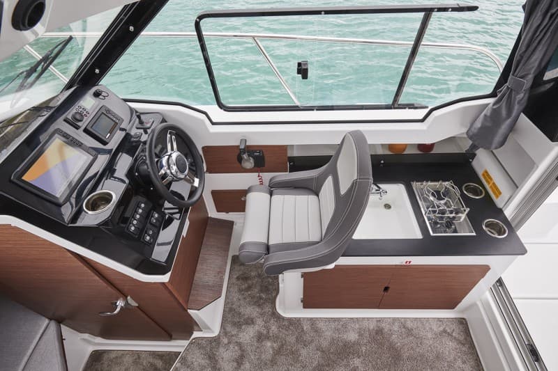 Jeanneau Merry Fisher 795 s2 – Bild 9