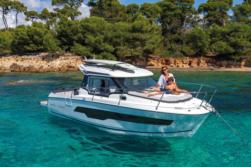 Jeanneau Merry Fisher 795 s2 – Bild 2