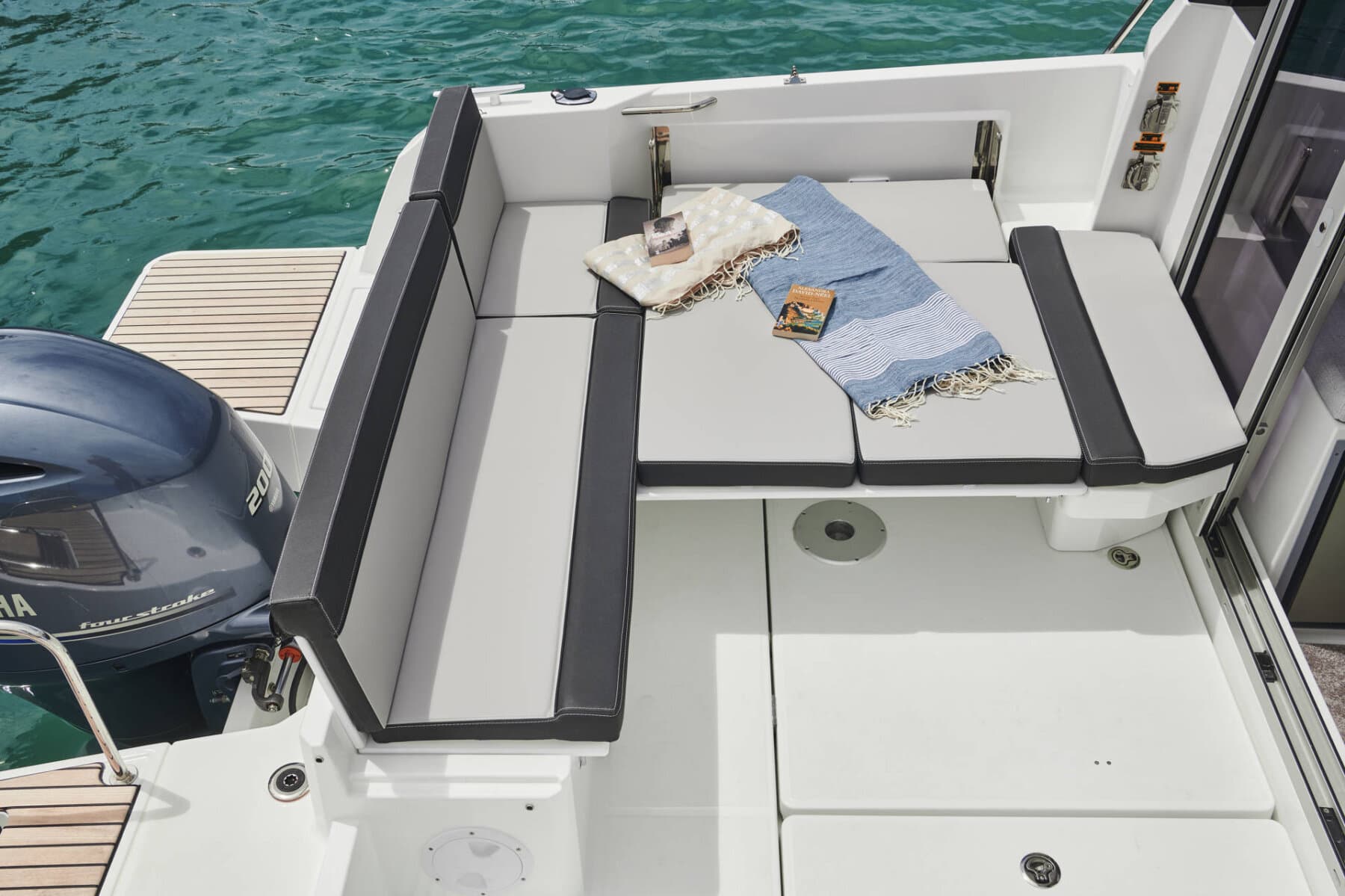 Jeanneau Merry Fisher 795 s2 – Bild 4