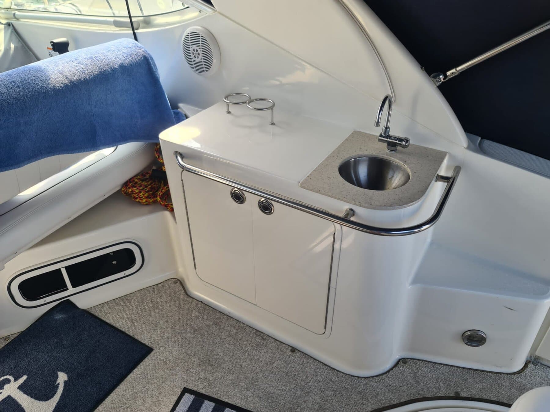 Sea Ray 270/280 Sundancer – Bild 6