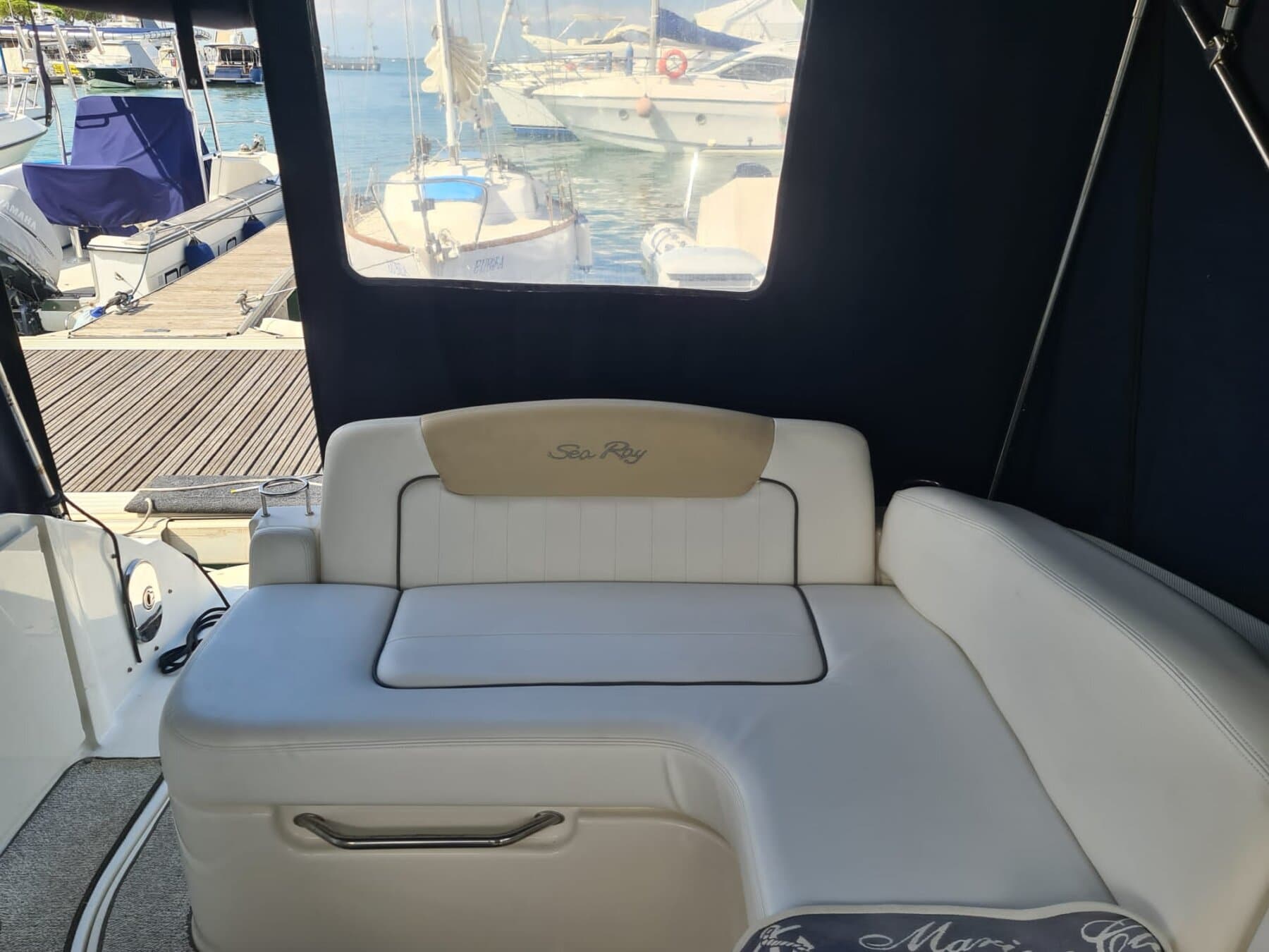 Sea Ray 270/280 Sundancer – Bild 7