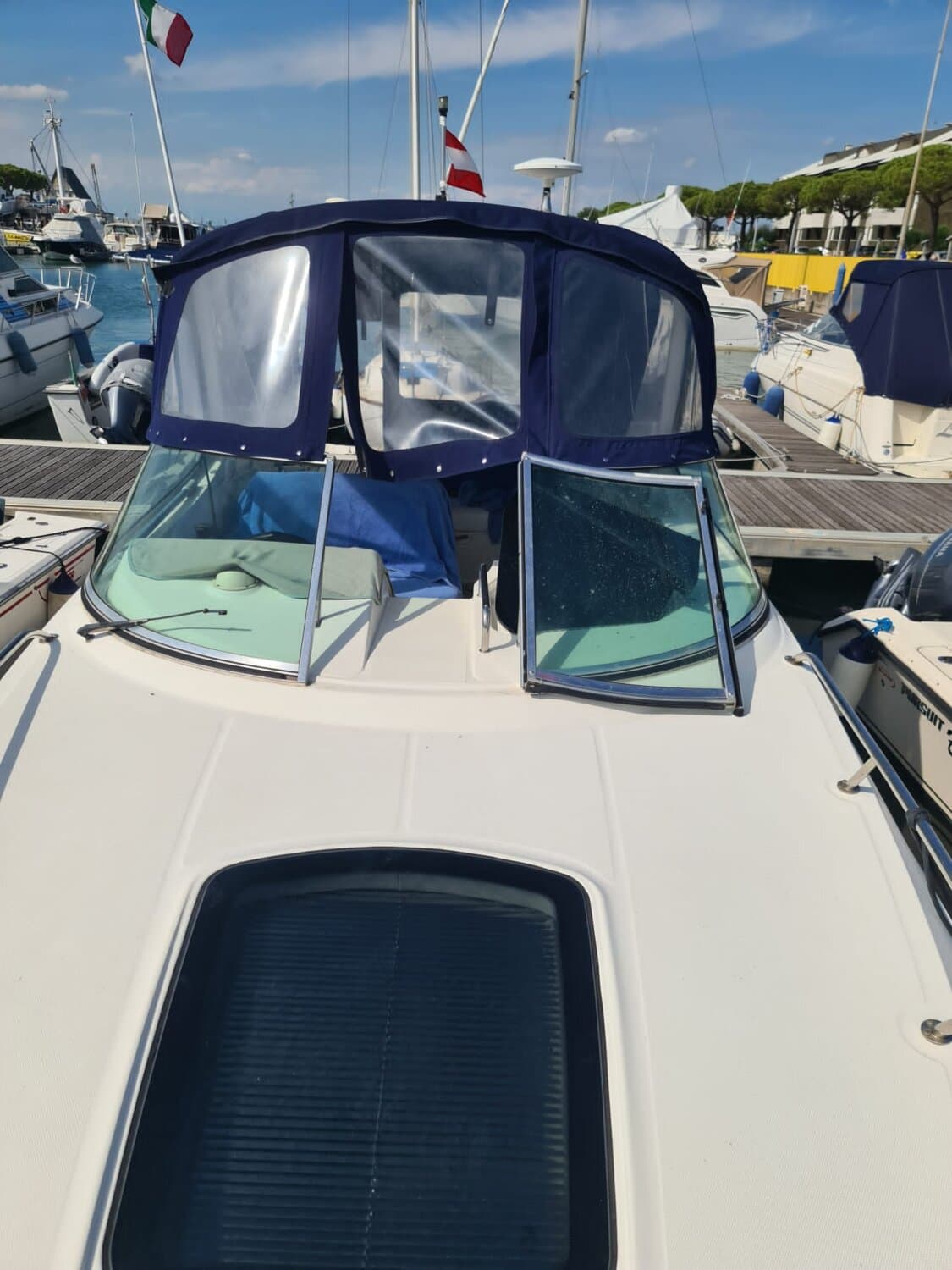 Sea Ray 270/280 Sundancer – Bild 9