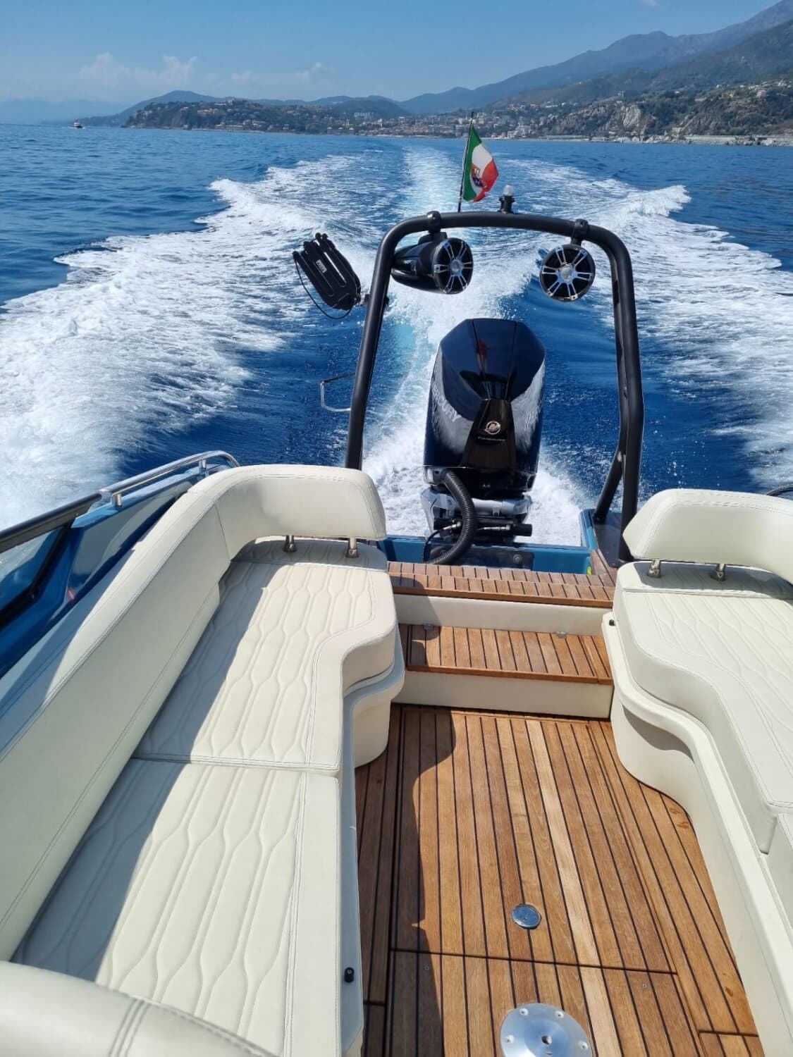 Cranchi E26 Rider – Bild 6