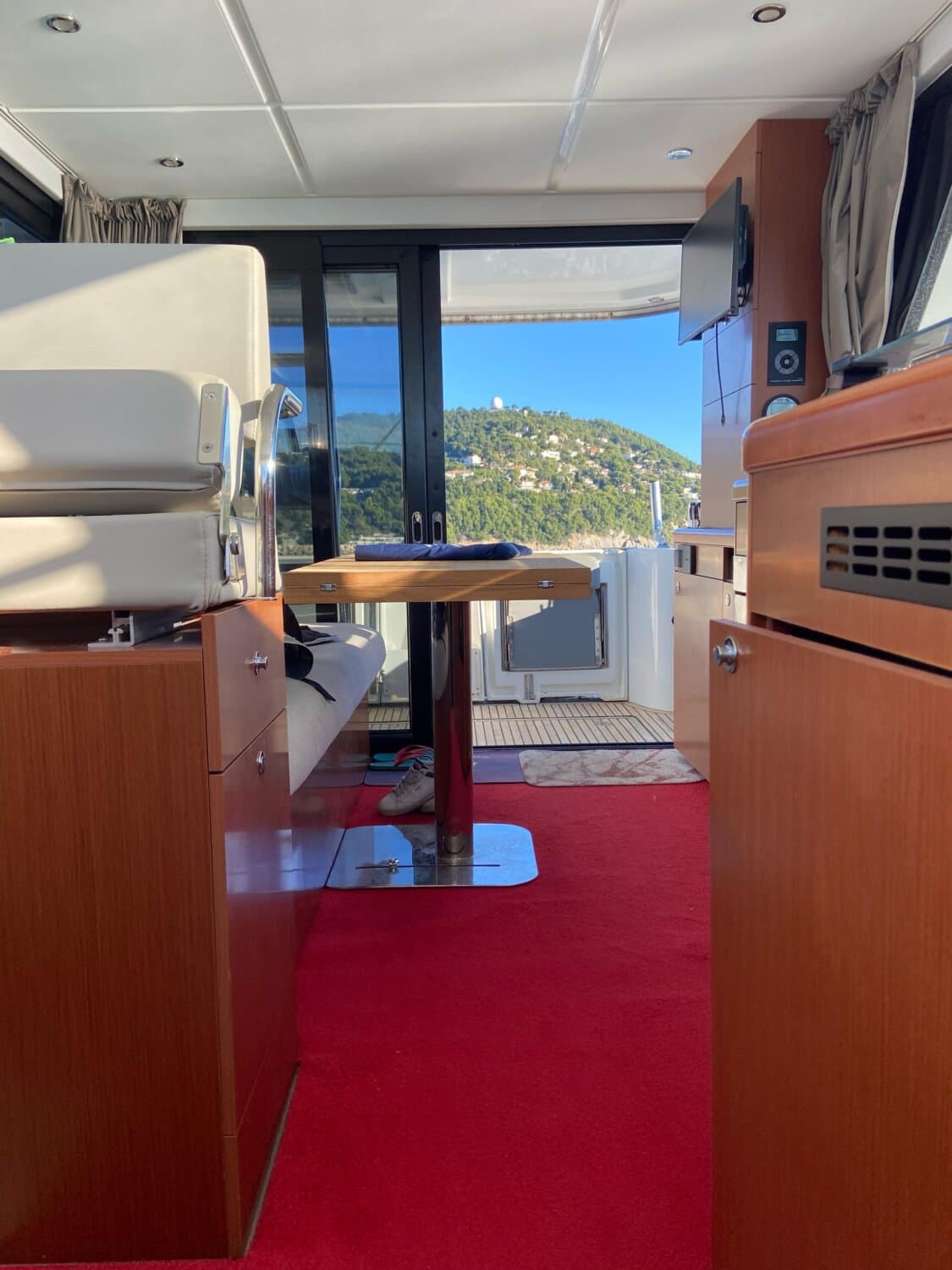 Beneteau swift trawler 30 – Bild 10