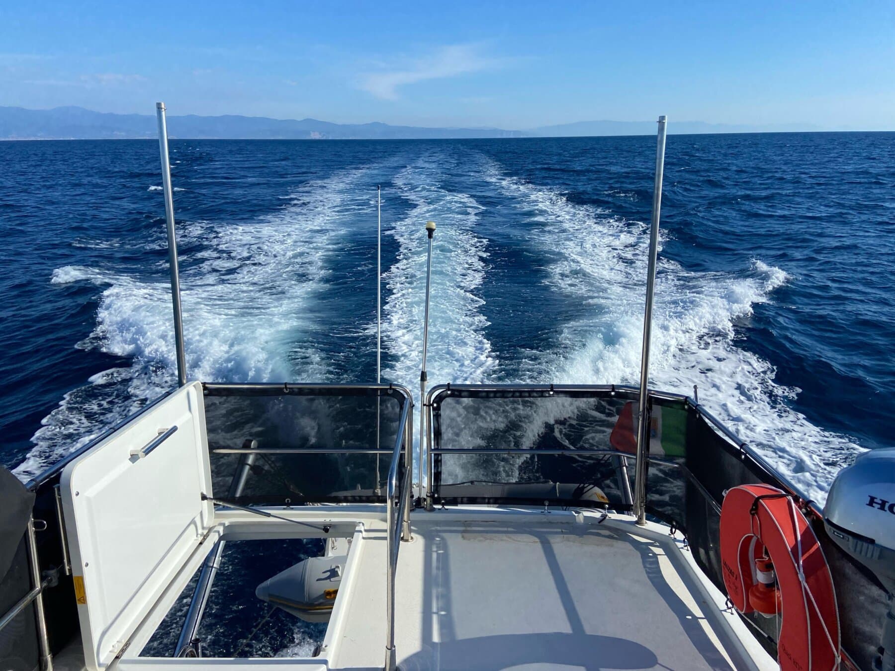 Beneteau swift trawler 30 – Bild 6