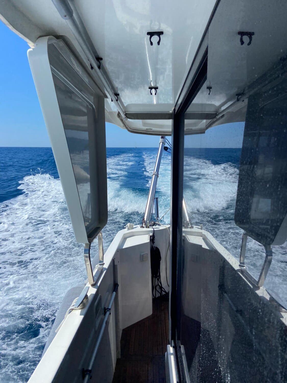 Beneteau swift trawler 30 – Bild 7