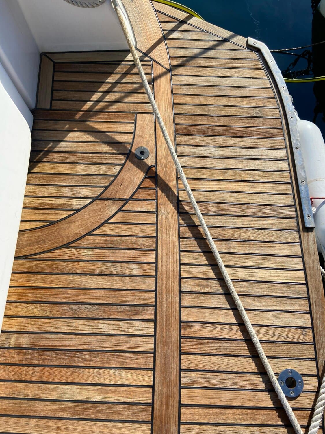 Beneteau swift trawler 30 – Bild 9
