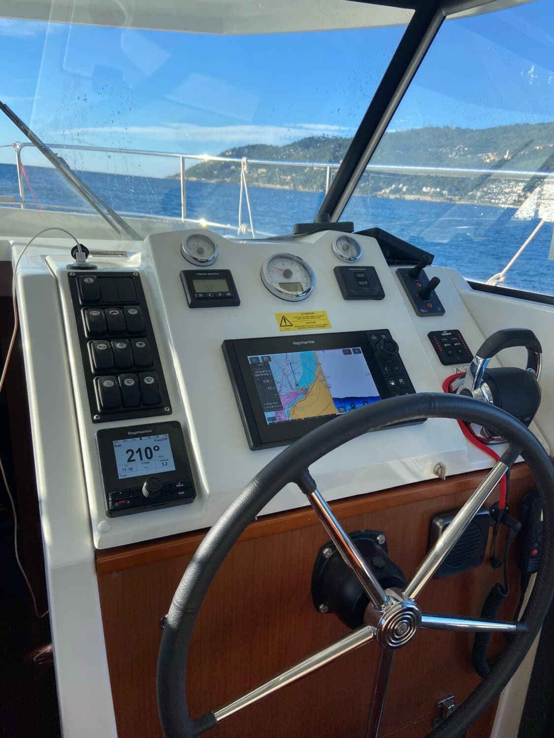 Beneteau swift trawler 30 – Bild 8