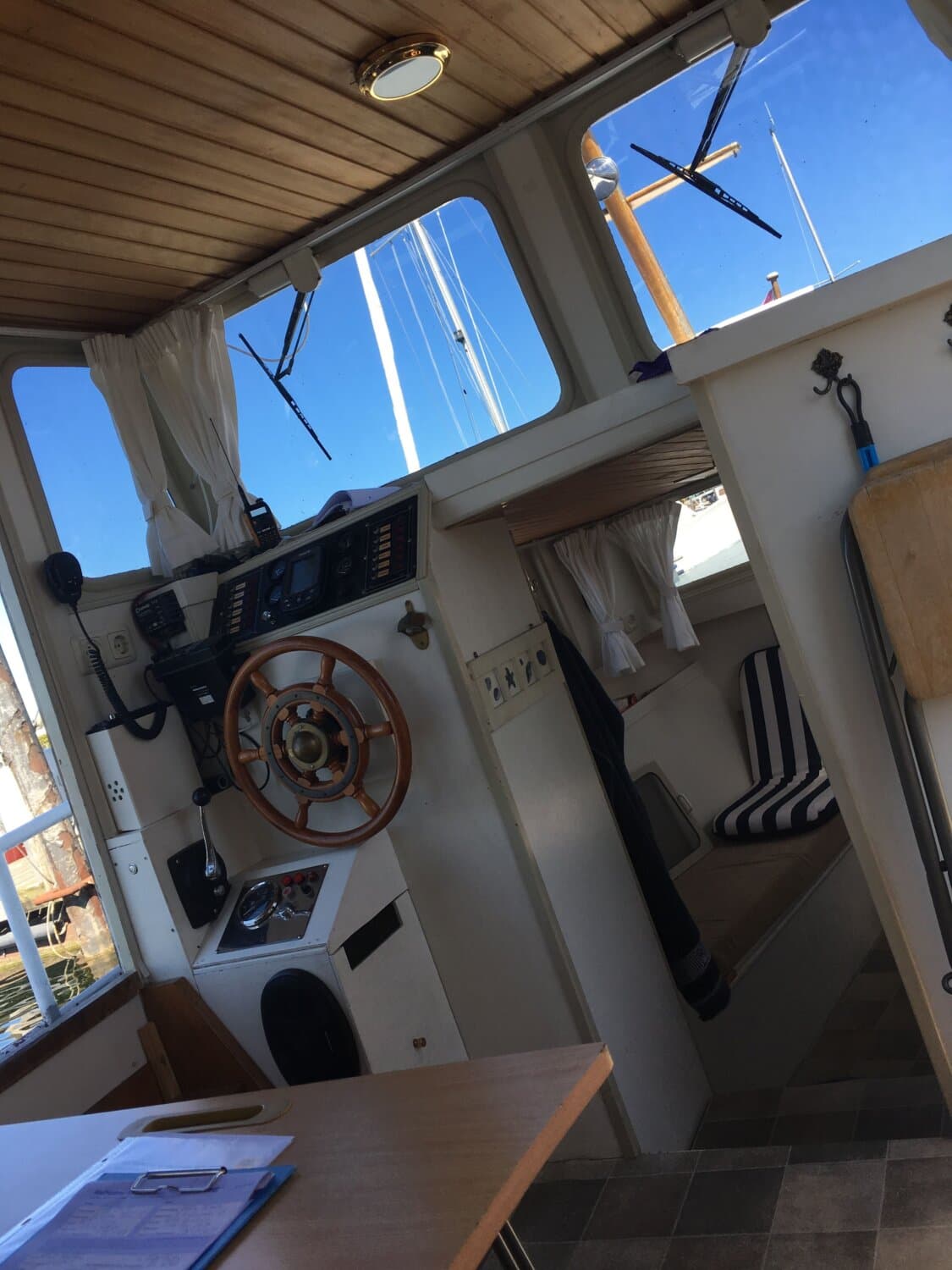 Winde Werftbau – Bild 3
