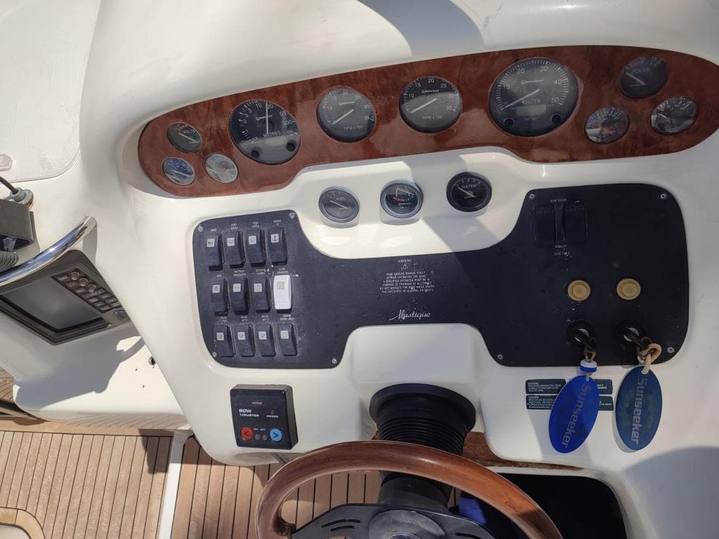 Sunseeker Mustique 42 – Bild 5