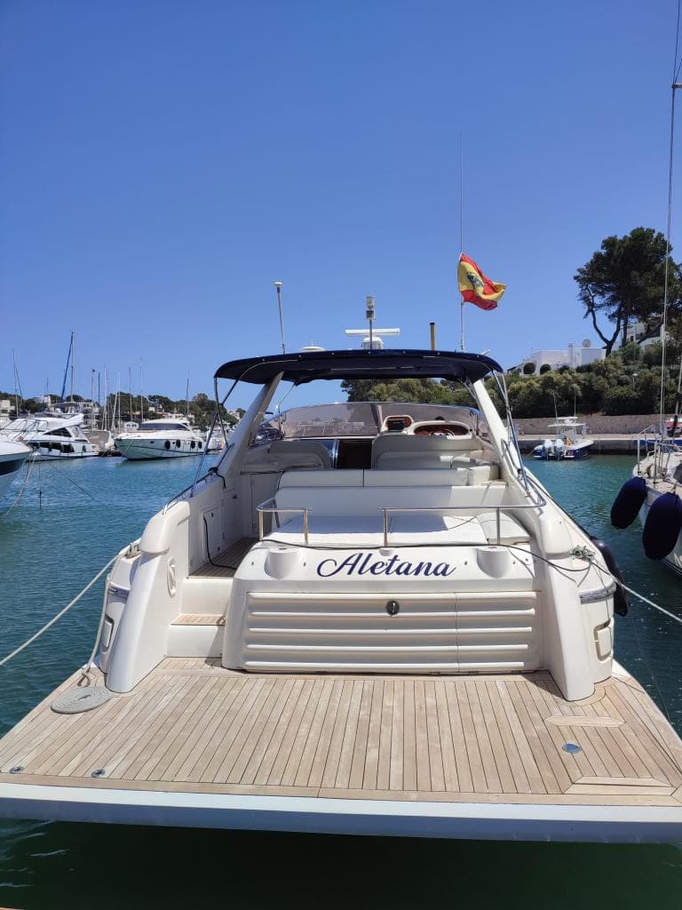 Sunseeker Mustique 42 – Bild 2