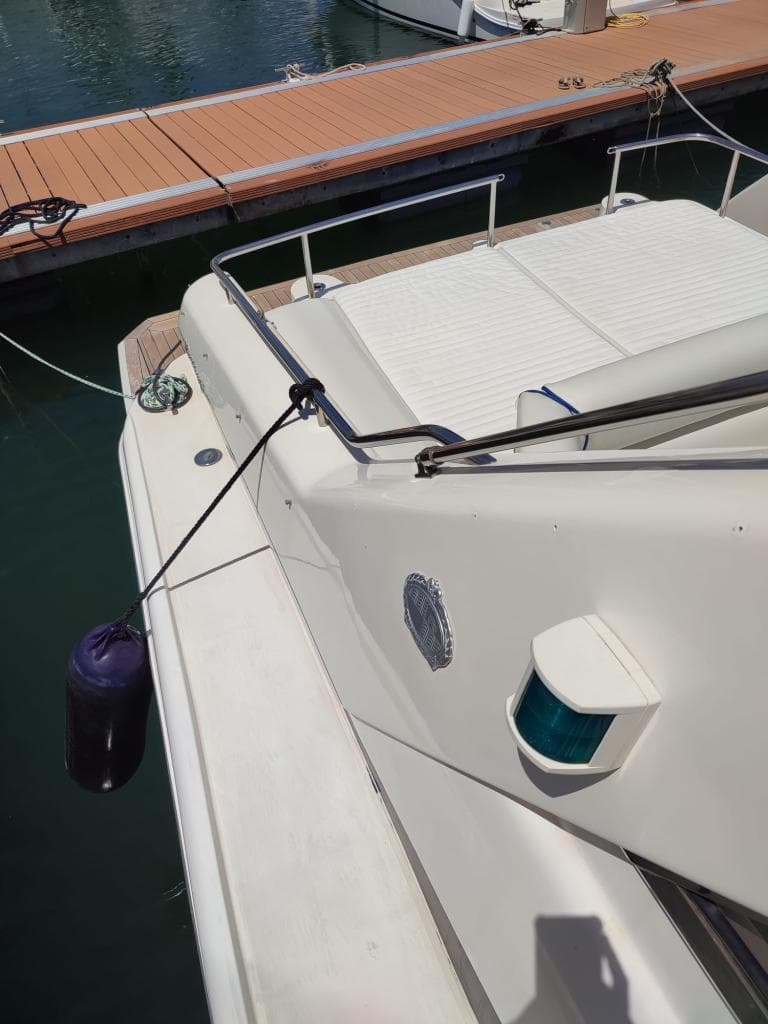 Sunseeker Mustique 42 – Bild 4