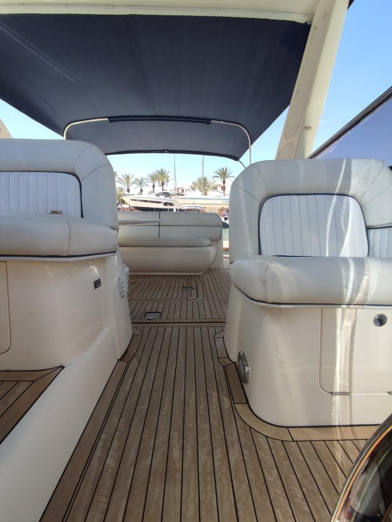 Sunseeker Mustique 42 – Bild 9