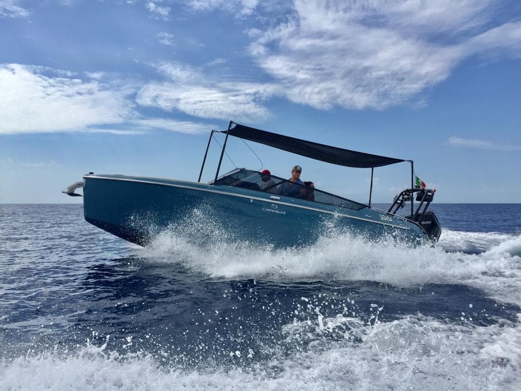Cranchi E26 Rider