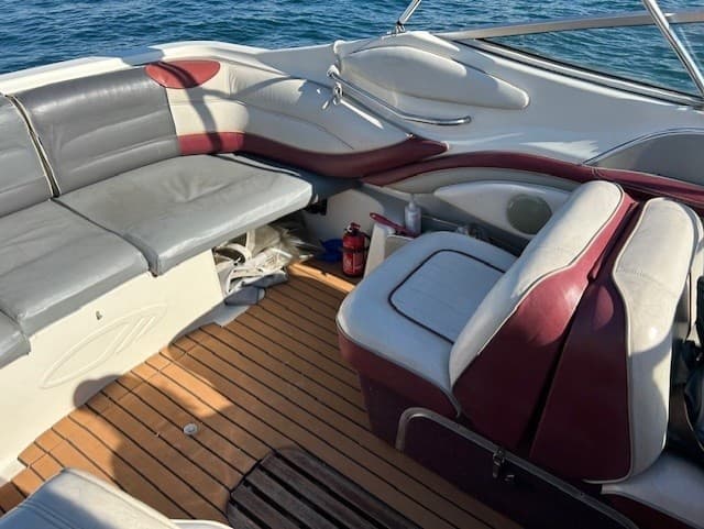 Maxum 2300 SC – Bild 4