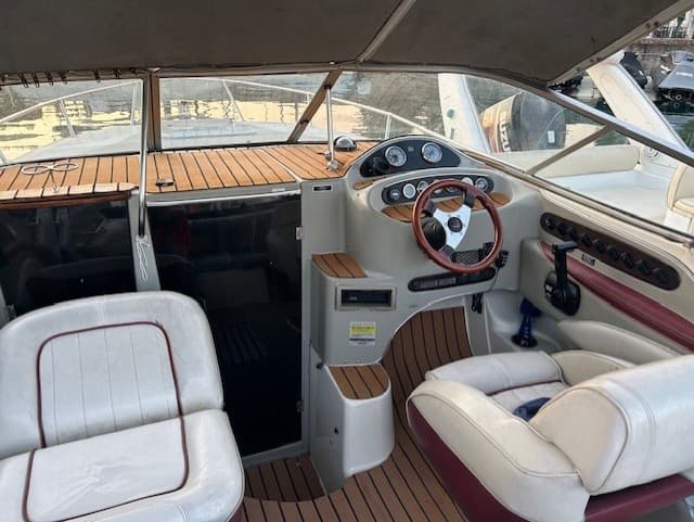 Maxum 2300 SC – Bild 5