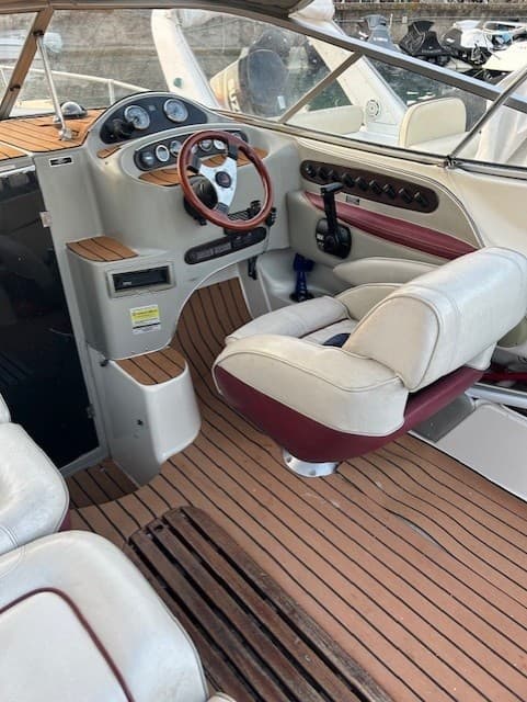 Maxum 2300 SC – Bild 6