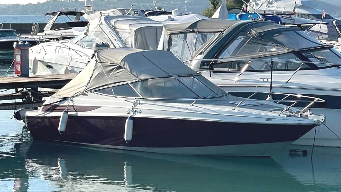 Maxum 2300 SC – Bild 2