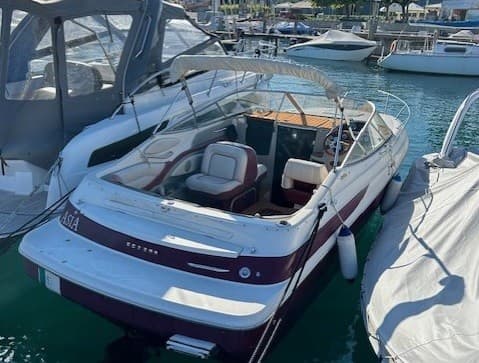 Maxum 2300 SC – Bild 3