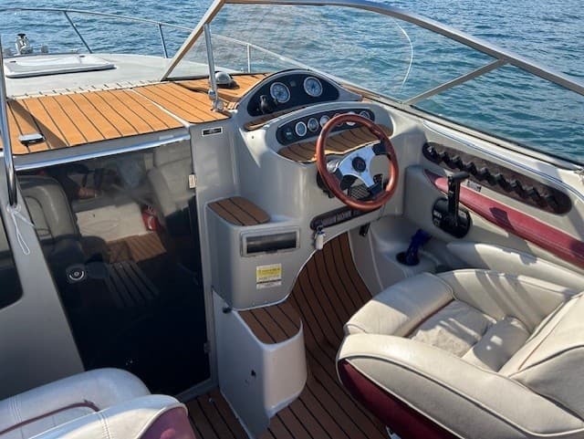 Maxum 2300 SC – Bild 7