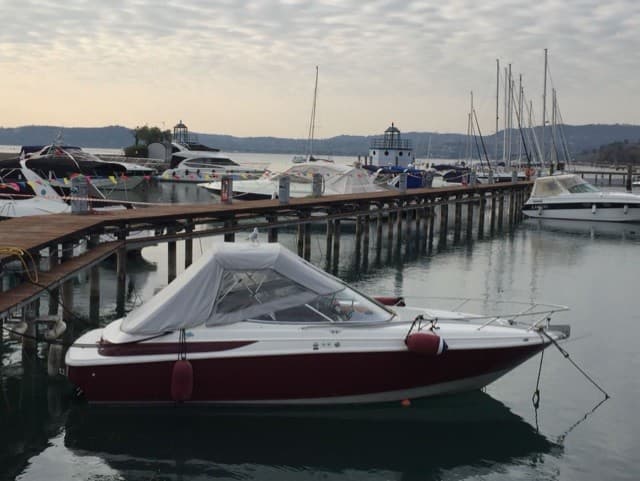 Maxum 2300 SC