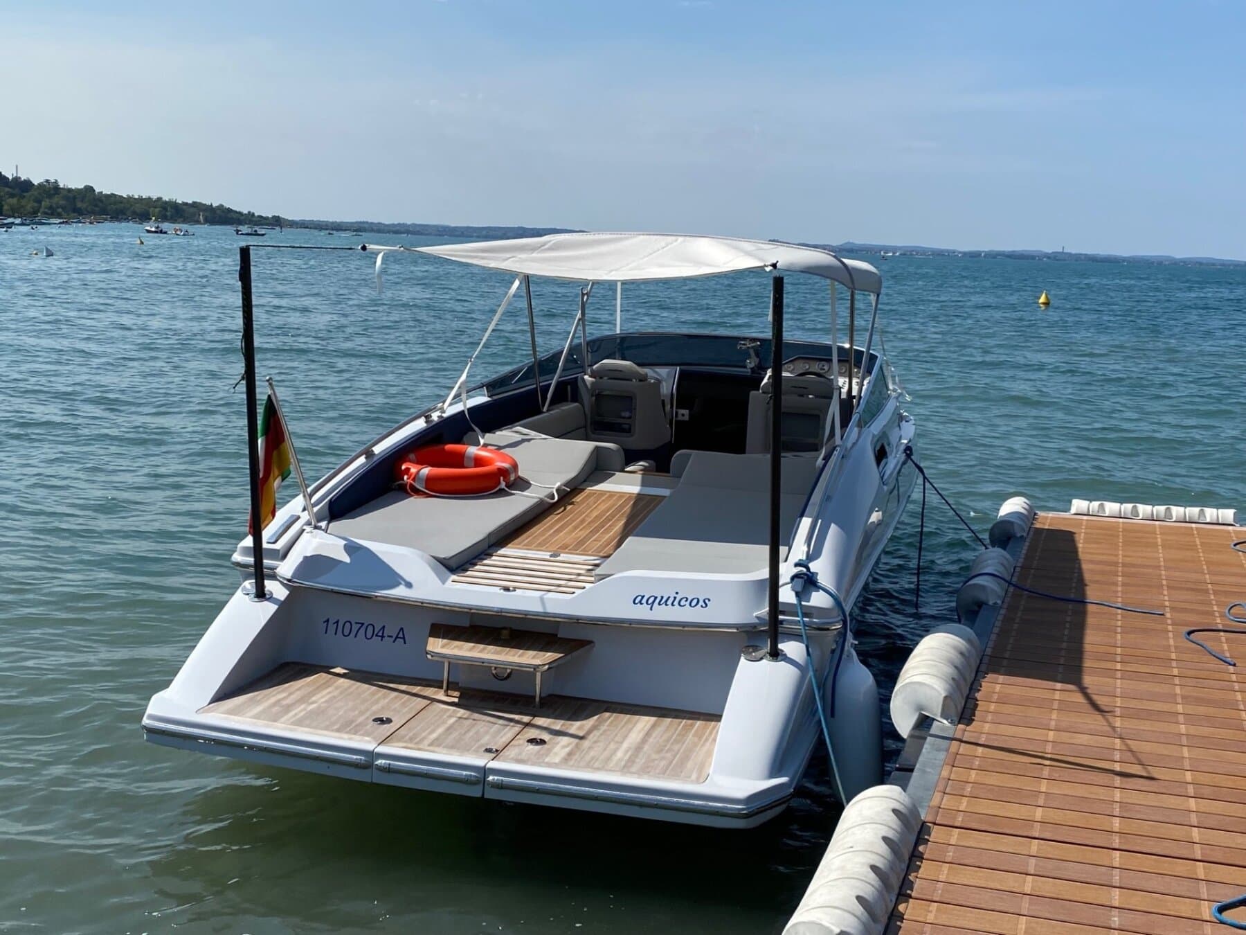 Mostes Pegaso 28 EVO – Bild 3