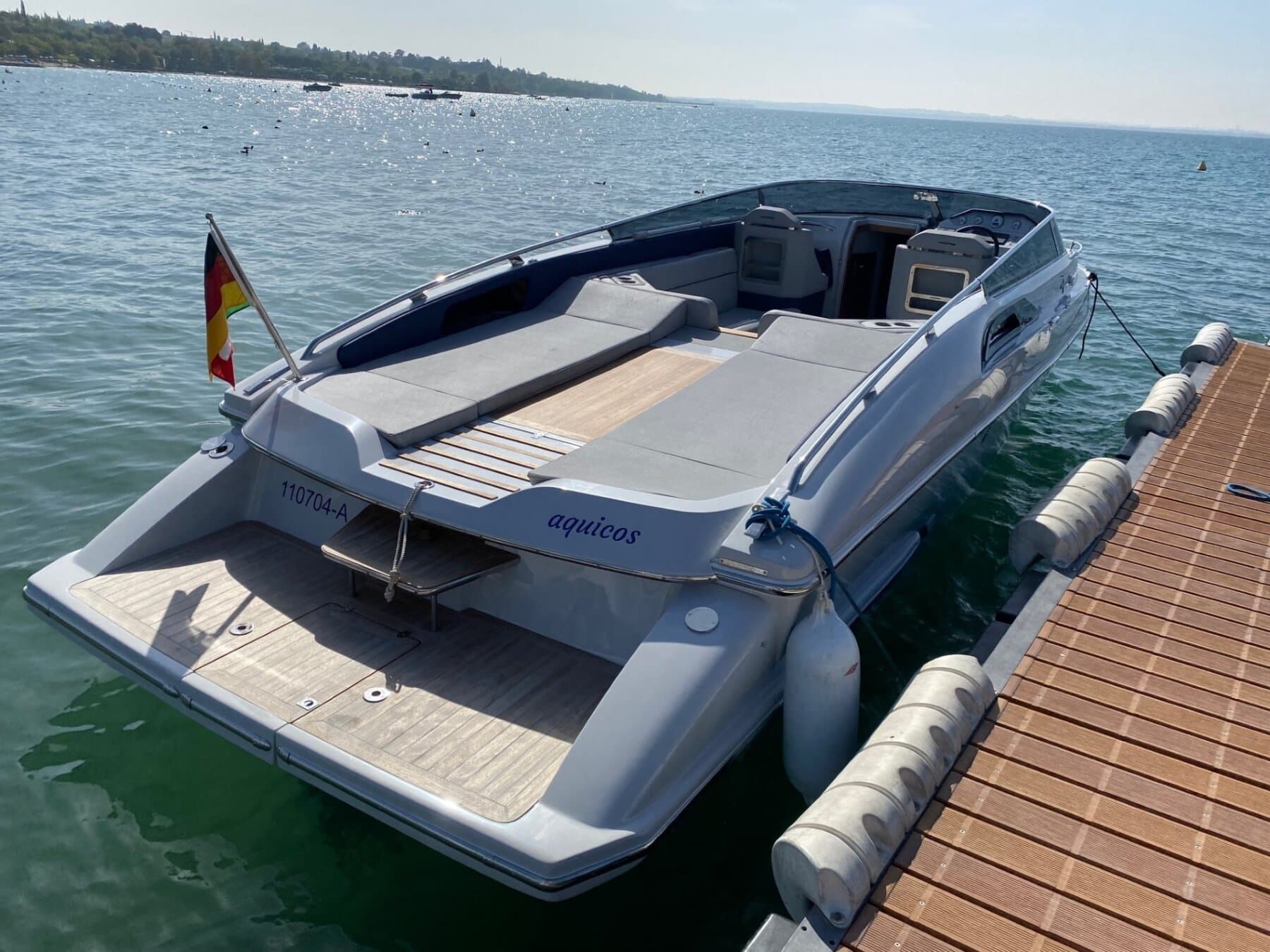 Mostes Pegaso 28 EVO – Bild 2