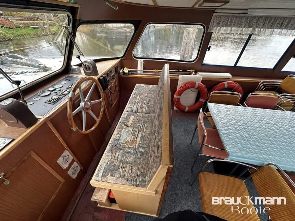 Passagierschiff 233 Seeadler – Bild 7