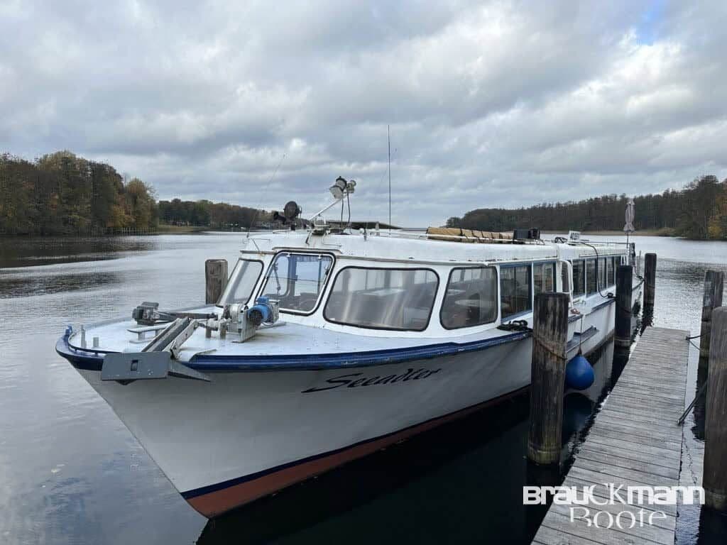 Passagierschiff 233 Seeadler – Bild 2